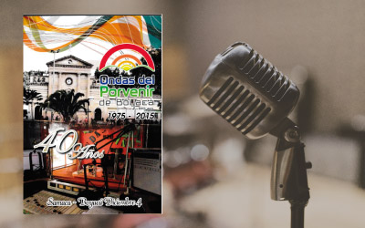 48 aniversario - Blog - Ondas del Porvenir - Empresa Radial - Samacá Boyacá