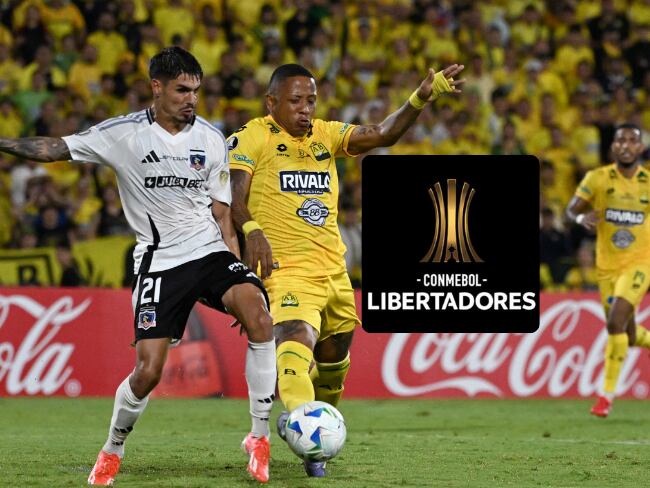 Conmebol impone dura sanción a Colo-Colo: así queda Bucaramanga en la tabla de Copa Libertadores