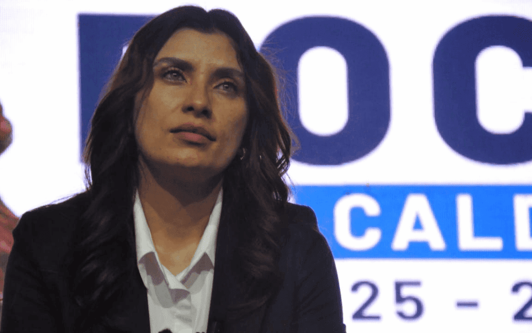 Rocío Bernal Mejía, la cuarta en el tarjetón electoral para el próximo domingo en Duitama