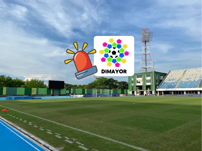 Sorpresa en el fútbol colombiano: Barrancabermeja tendría nuevo equipo en el profesionalismo