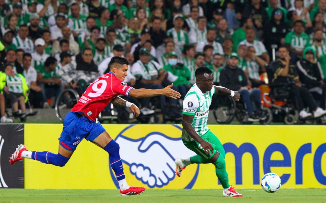 🔴 Nacional vs. Atlético Nacional Copa Libertadores EN VIVO: Siga la transmisión del partido