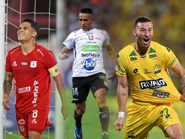 Definidos los rivales de los equipos colombianos para los ‘playoff’ de la Copa Sudamericana