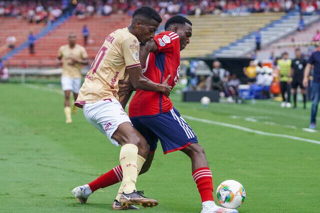 Medellín vs. Tolima EN VIVO: siga la transmisión del partido por Liga colombiana
