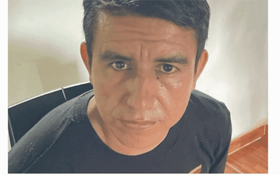 Alias ‘Sombrerón’  cayó en manos de las autoridades en la ciudad de Yopal