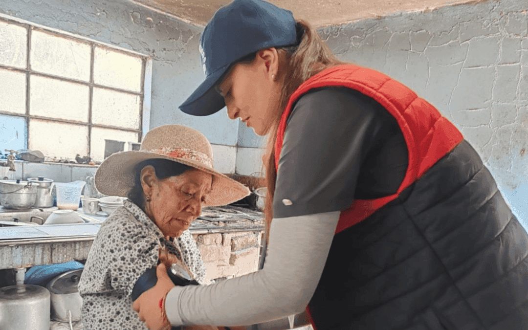 Los municipios de Boyacá con más recursos asignados para equipos básicos de salud #Tolditos7días