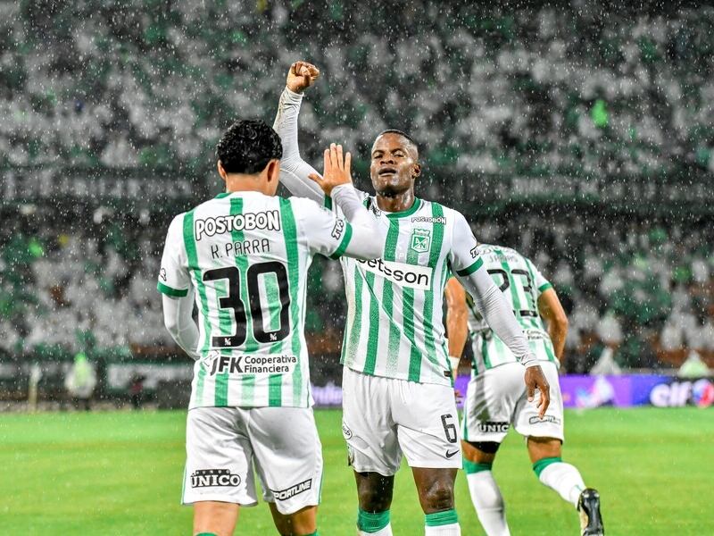 Atlético Nacional: así le fue ante Millonarios, Santa Fe y Once Caldas en la primera fase de Liga