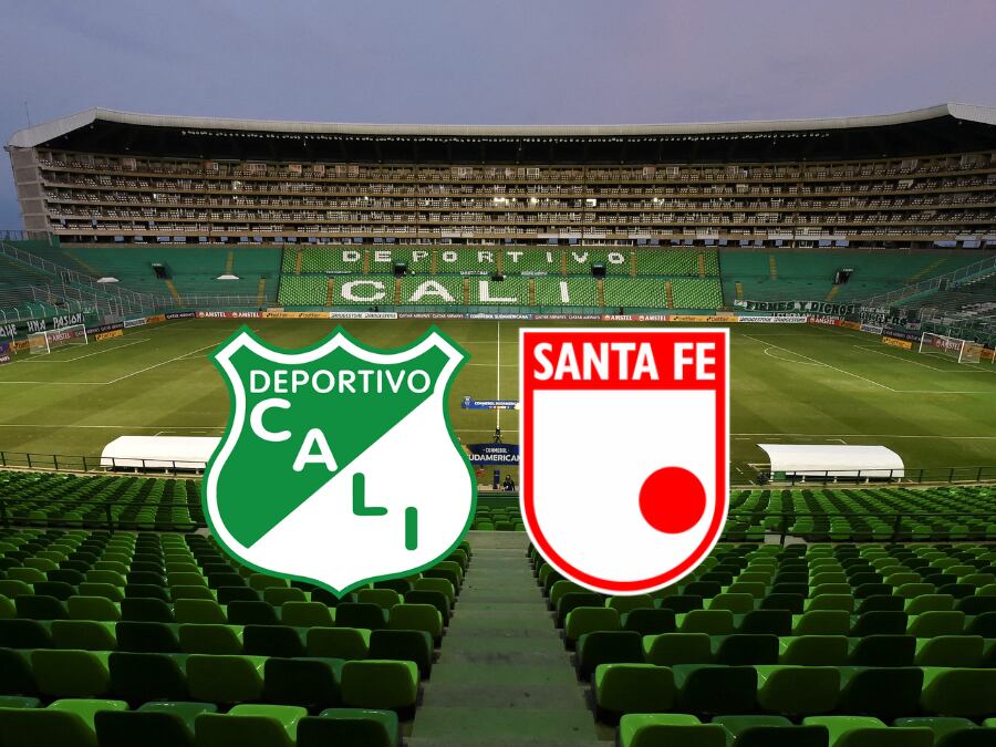 🔴 EN VIVO | CALI-SANTA FE por Liga Colombiana: siga la transmisión en directo y el minuto a minuto