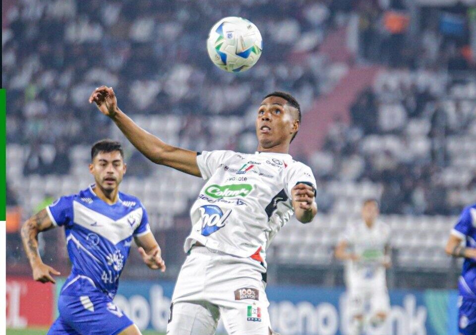 Once Caldas vence a Gualberto Villarroel y se clasifica a la siguiente ronda de la Copa Sudamericana