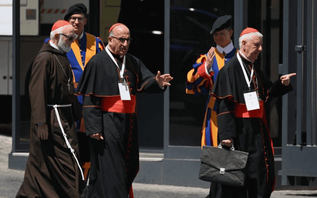 Las claves del cónclave que elegirá al sucesor del papa Francisco