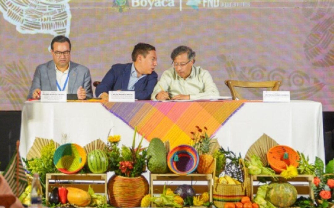 Las condiciones que le habría puesto Carlos Amaya al presidente Petro para renunciar a la Gobernación #Tolditos7días