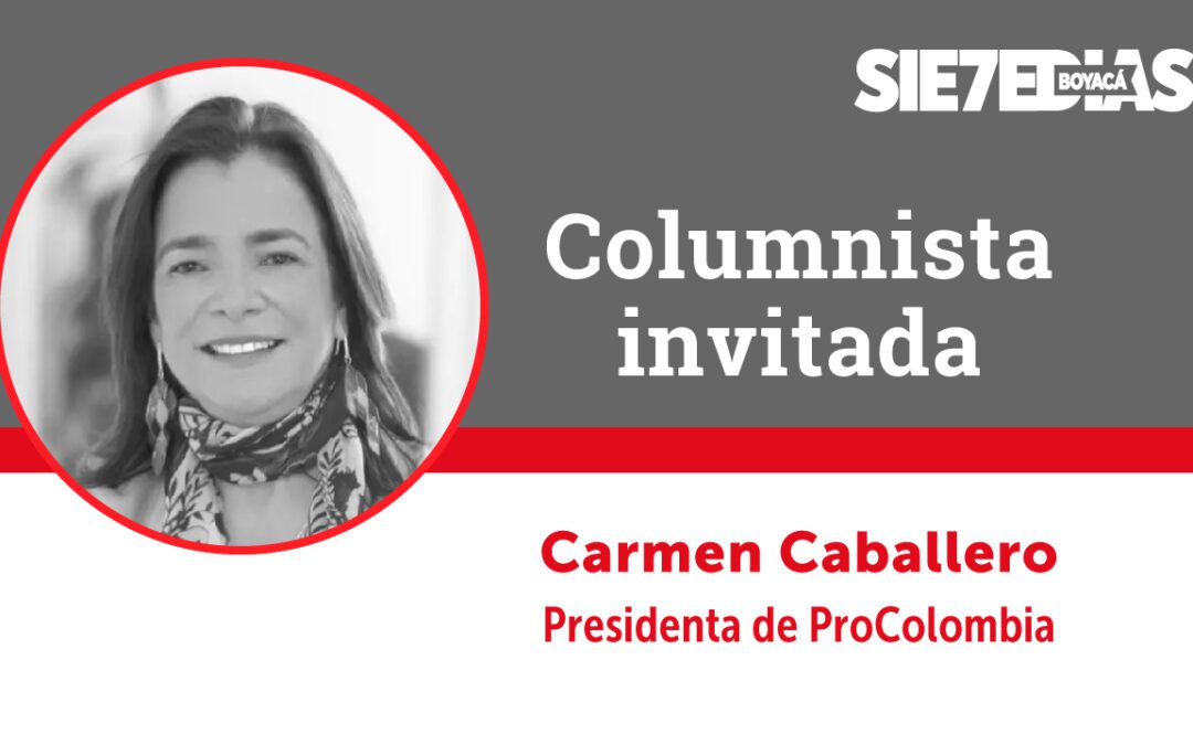 Diversificación turística en la mira – Carmen Caballero #ColumnistaInvitada