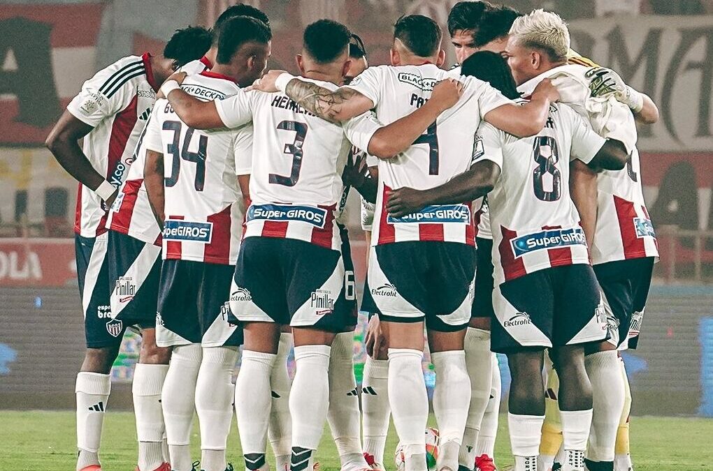 Fichaje estrella de Junior se perdería lo que resta del semestre por sorpresivo pedido