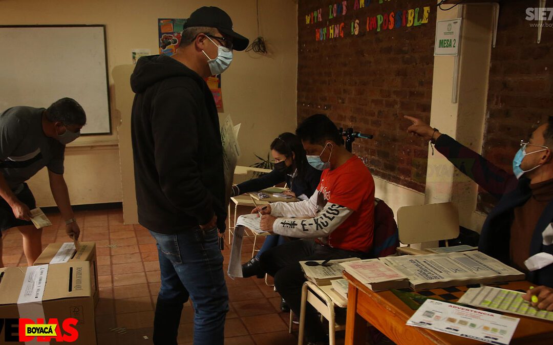 Este 4 de mayo Boyacá elegirá nuevos alcaldes en Duitama, Nuevo Colón y La Victoria