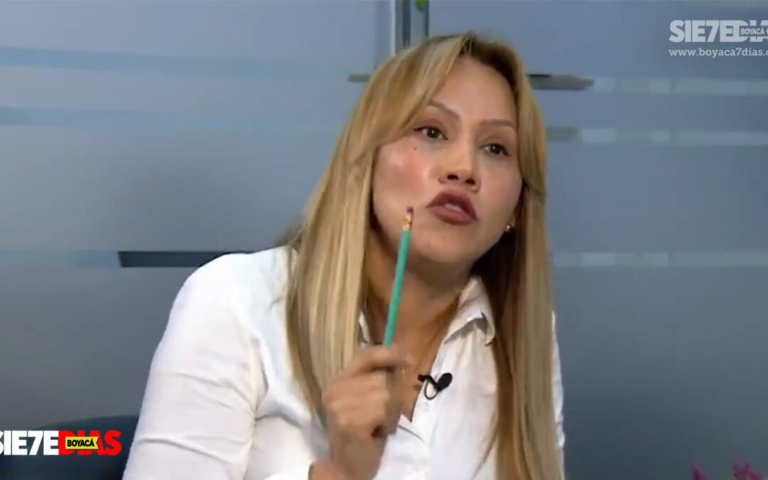 Sandra Ortiz pidió a la Corte Suprema de Justicia que se le garantice protección a sus hijos #Tolditos7días