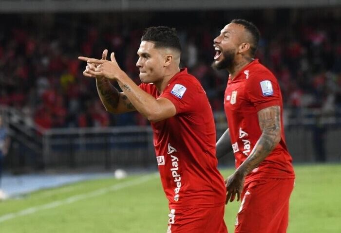 América y una clasificación agónica a play-offs de Sudamericana: así quedó en la tabla de posiciones