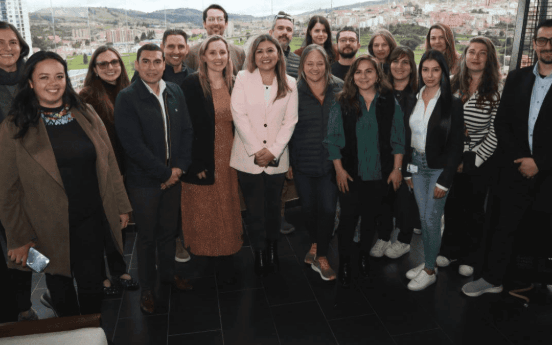 Inicia un FamTrip en Boyacá, con el propósito de potencializar el sector audiovisual boyacense
