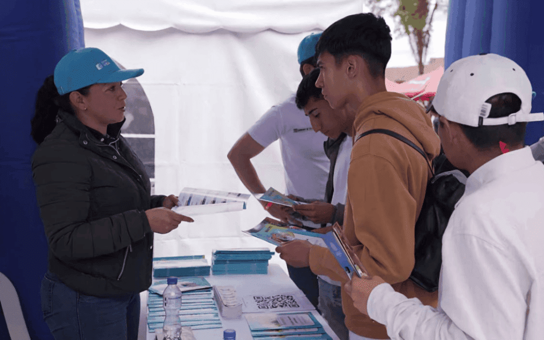 El Icetex realizará feria de servicios en Tunja para ofrecer sus programas educativos y financieros