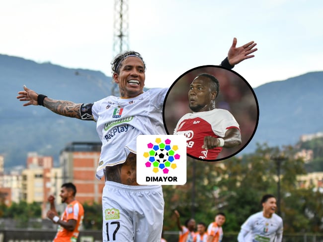 Tabla de goleadores Liga Colombiana: Dayro Moreno aprieta la lucha con Hugo Rodallega