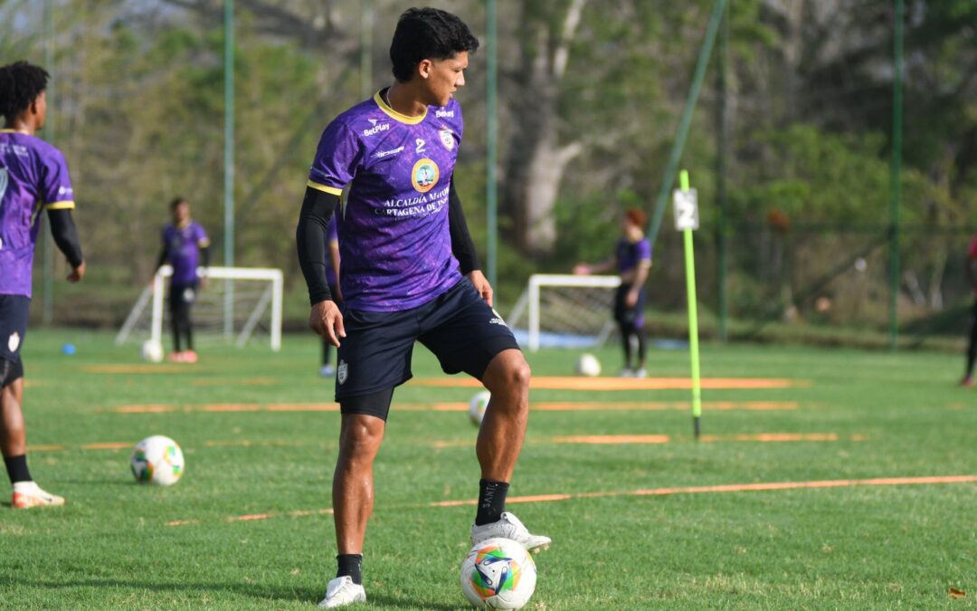 Real Cartagena confirmó estado de salud de dos de sus jugadores, tras accidente de tránsito