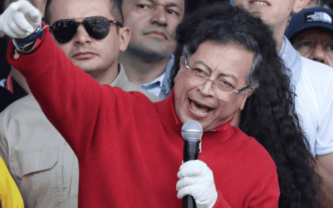 En el Senado colombiano se hunde la consulta popular del Gobierno de Petro