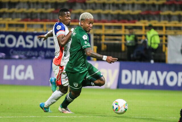Tabla de descenso de la Liga Colombiana: así quedó Cali tras triunfo de Alianza