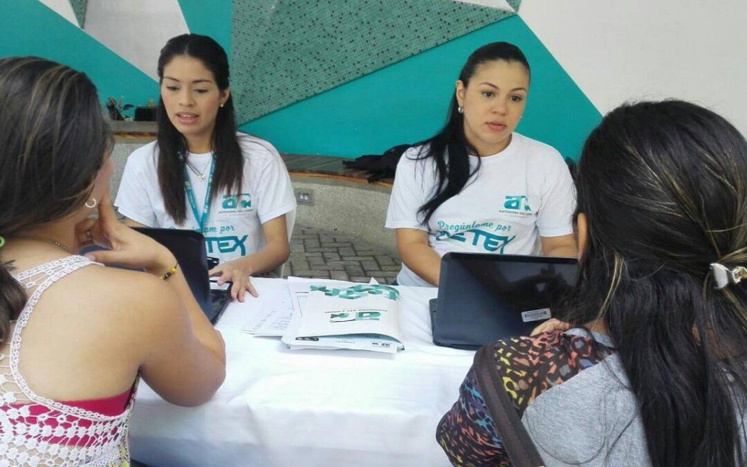Icetex fortalece su presencia en Boyacá con espacios de atención, diálogo y orientación para beneficiarios