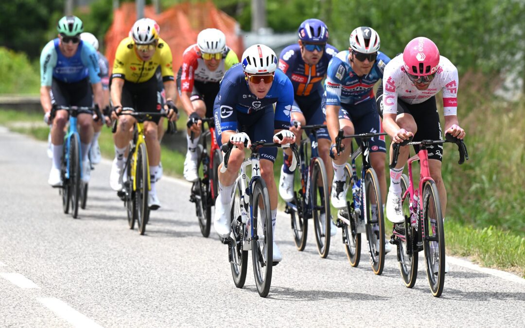 Etapa 14 del Giro de Italia EN VIVO: Siga el minuto a minuto de Egan Bernal en Treviso y Nova Gorica