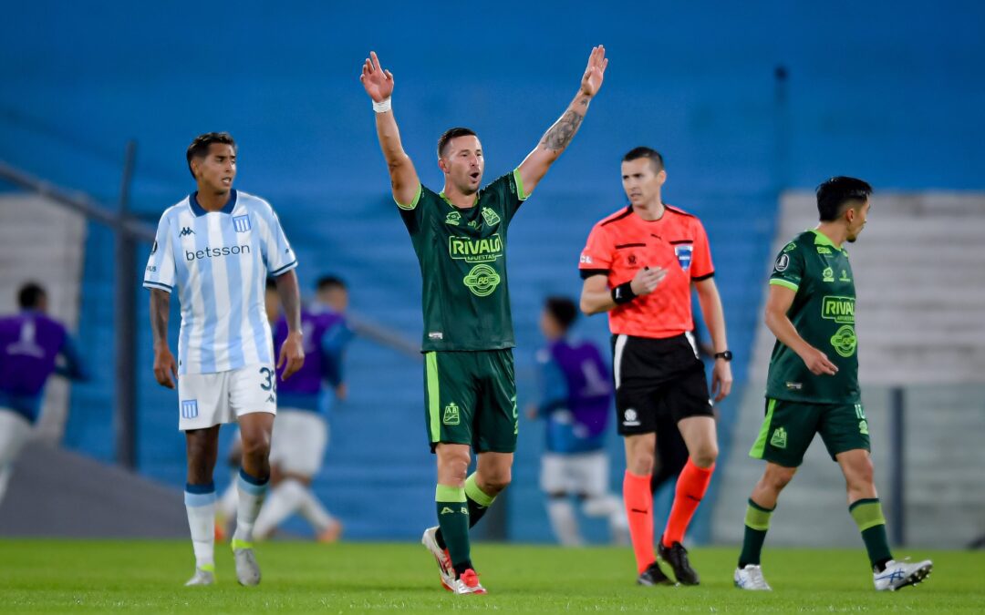 🔴 BUCARAMANGA vs Racing en COPA LIBERTADORES: siga en vivo el partido del Grupo E