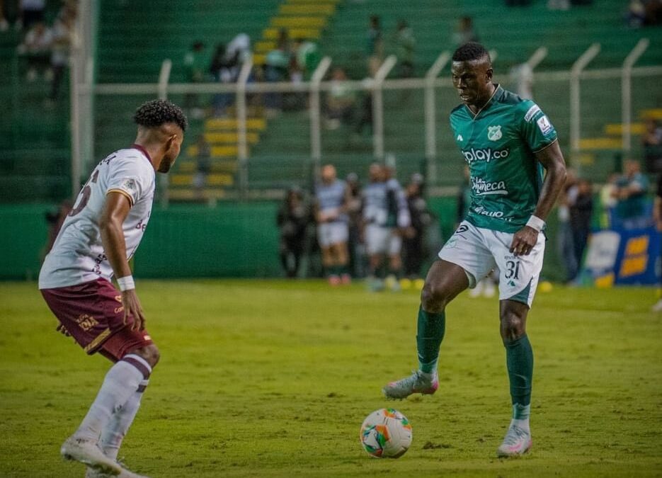 Deportivo Cali iguala con Tolima y sigue por fuera del grupo de los ocho
