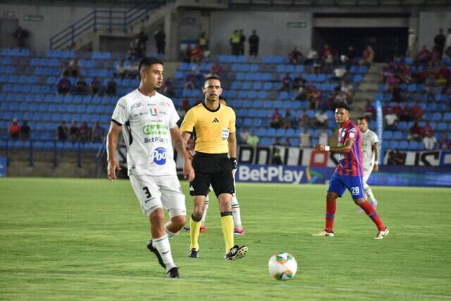Dimayor sanciona a Unión Magdalena ¿Cómo quedó Once Caldas en la tabla de posiciones?