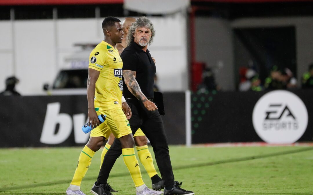 Las cuentas de Bucaramanga para clasificar a octavos de final de Copa Libertadores: esto necesitan