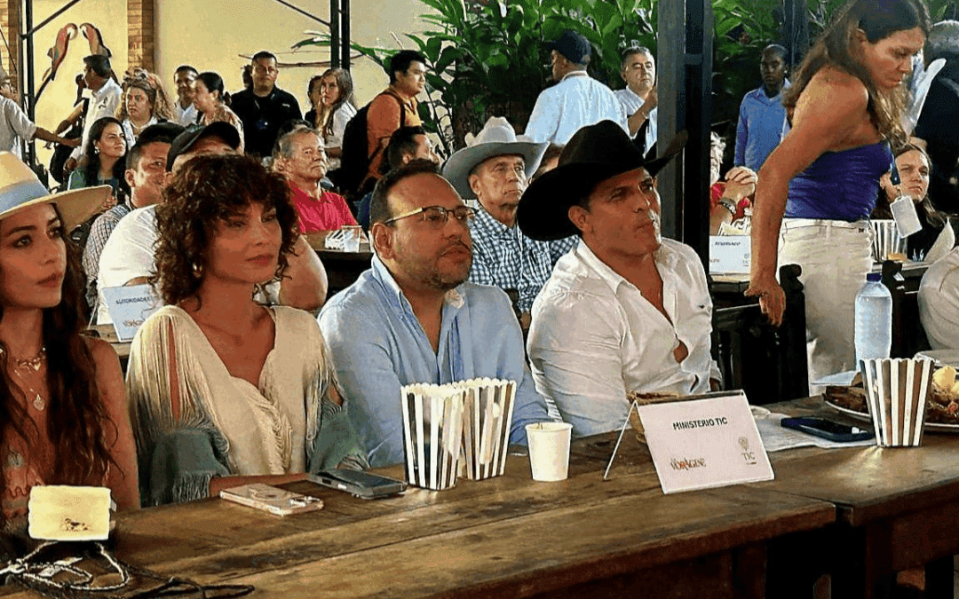 En Yopal se hizo el lanzamiento de ‘La vorágine’