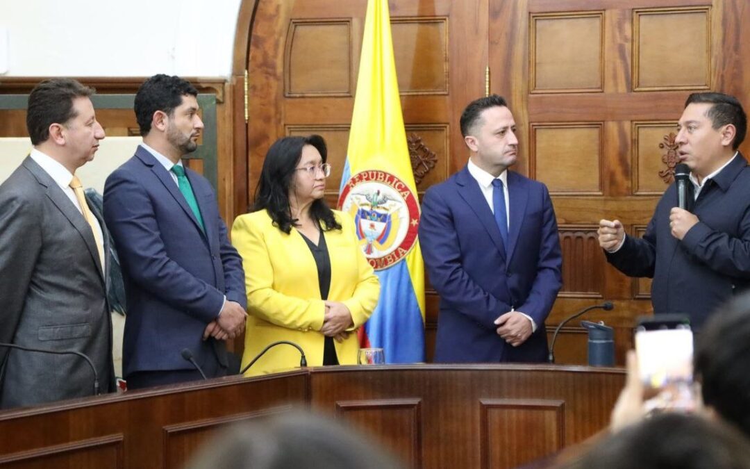 Estos son los refuerzos del equipo de Gobierno de Carlos Amaya, a pocos días de que diga si se va o se queda #Tolditos7días