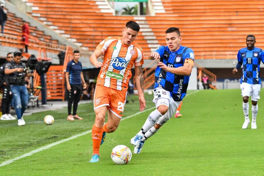 CHICÓ VS ENVIGADO partido clave en el descenso 2025: siga en vivo la transmisión del partido
