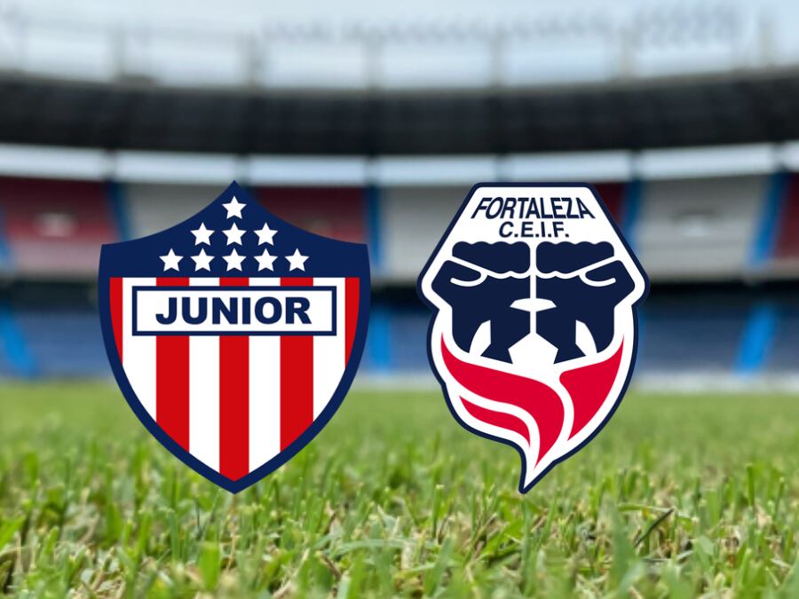 EN DIRECTO | 🔴 JUNIOR-FORTALEZA por Liga Colombiana: siga la transmisión en vivo