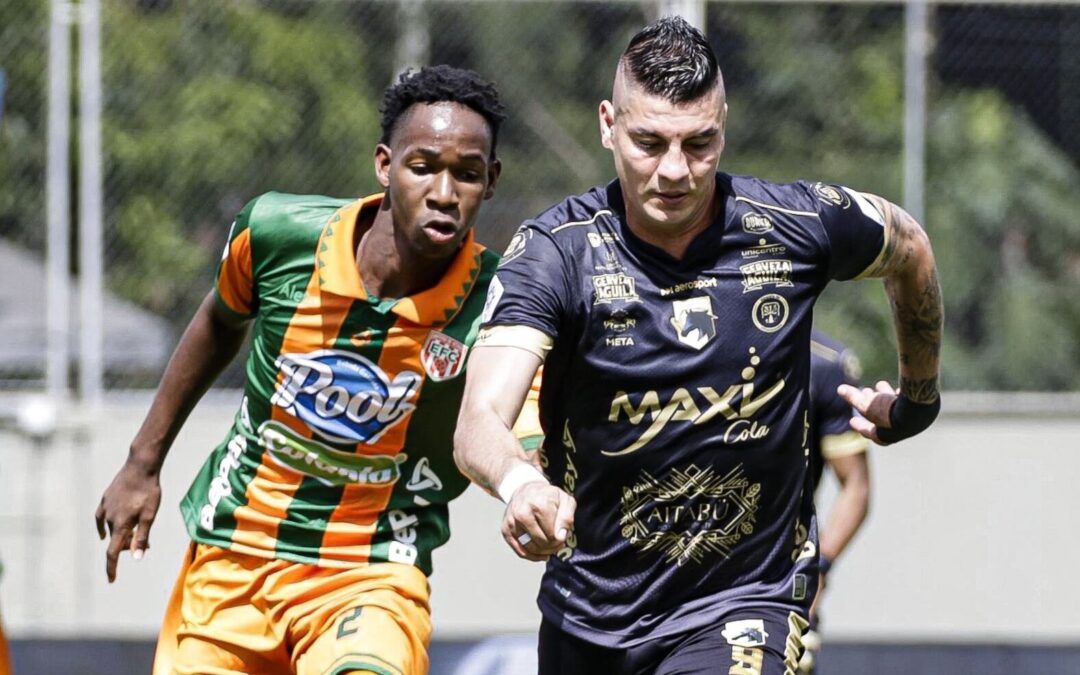 Tabla del descenso de Liga: así queda Deportivo Cali tras agónico triunfo de Llaneros ante Envigado