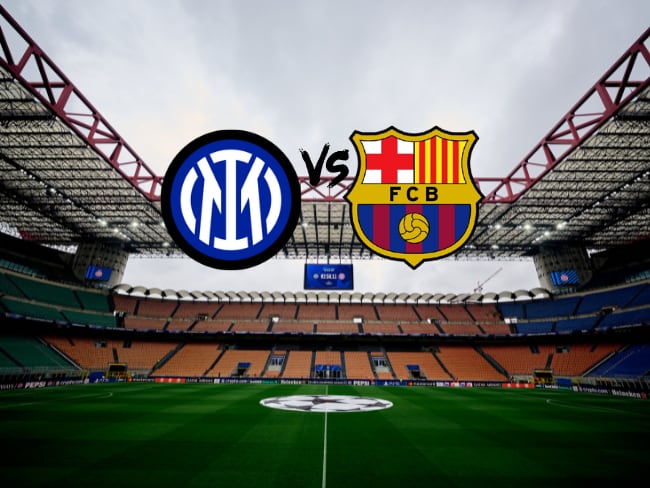 Inter vs Barcelona en la semifinal de Champions League: nóminas probables para el partido de vuelta