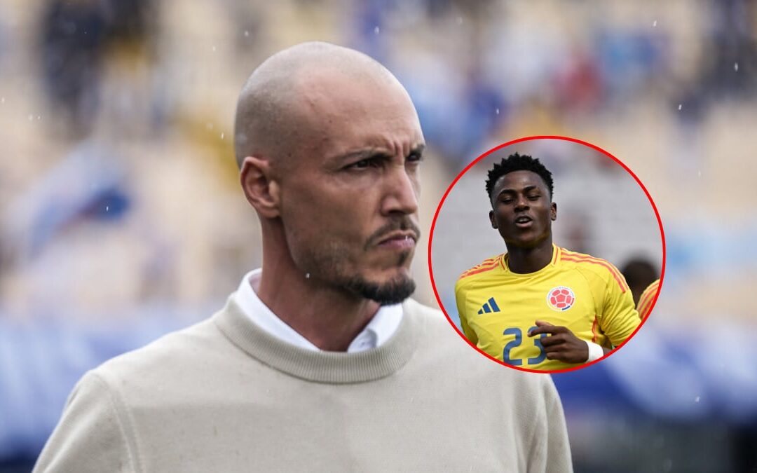 David González fue contundente sobre si prestará o no a Neiser Villarreal a la Selección Colombia