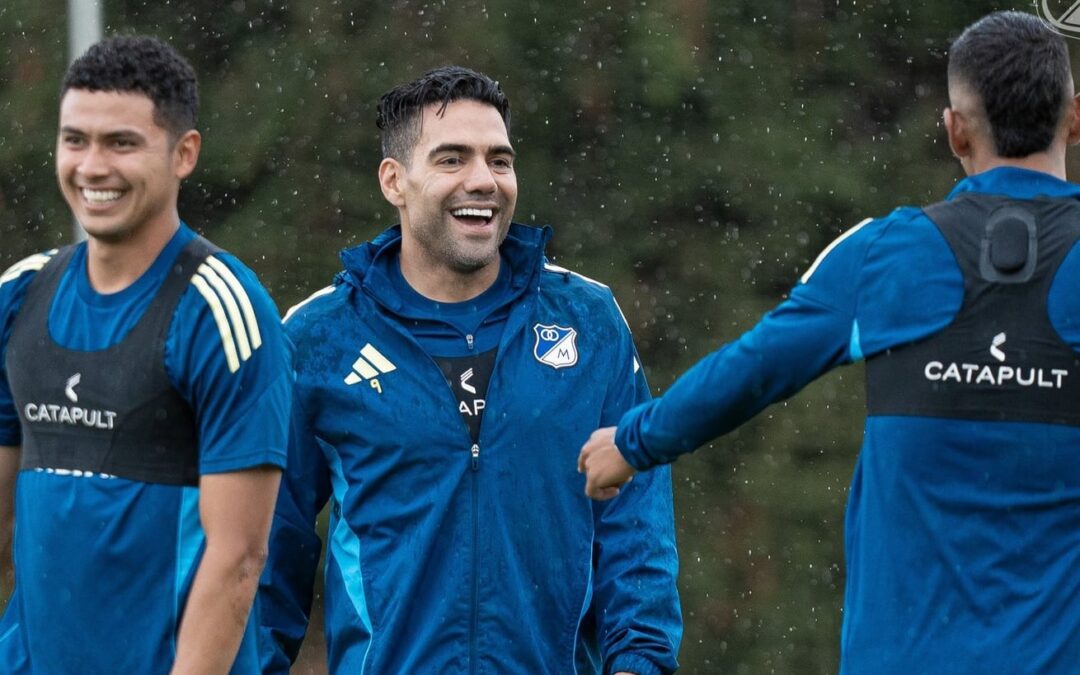 ¡Falcao vuelve con Millonarios! Fecha, horario y partido del regreso en Liga Colombiana