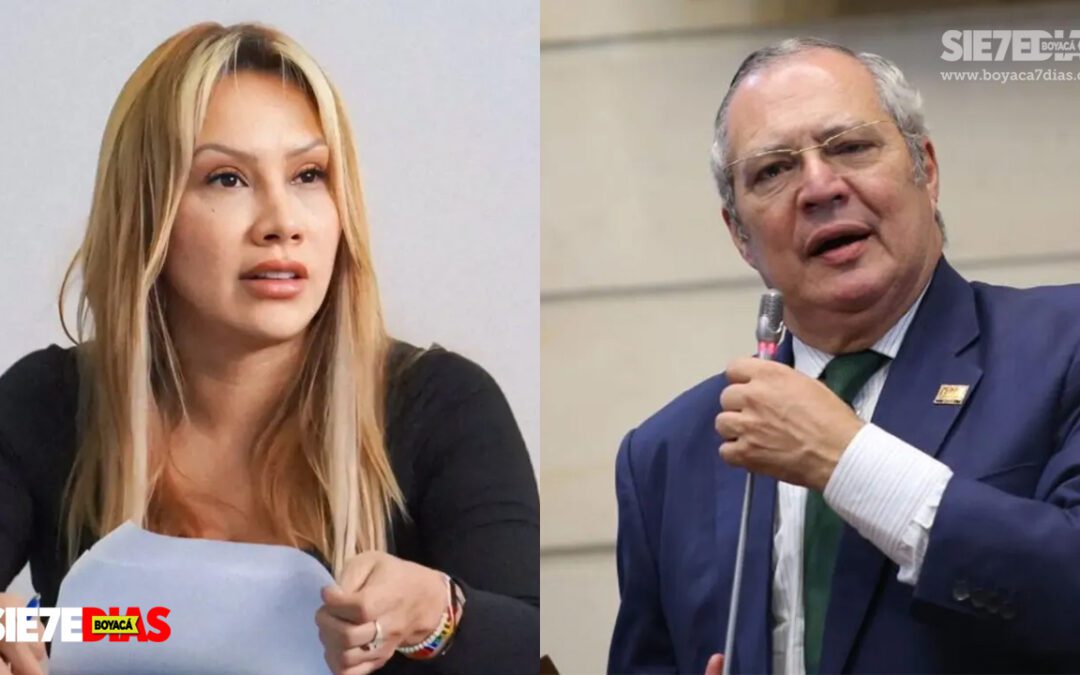 Abogado de Iván Name, expresidente del Senado, arremete contra Sandra Ortiz #Tolditos7días