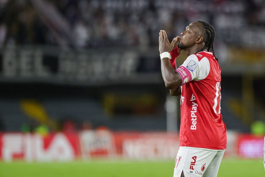 Tabla de goleadores de Liga 2025: así avanza tras gol de Rodallega ante Junior