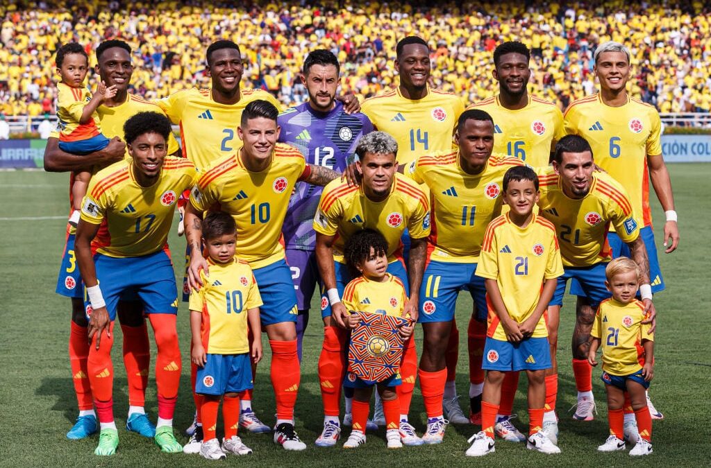 La Selección Colombia sufriría dura baja en defensa para Eliminatorias