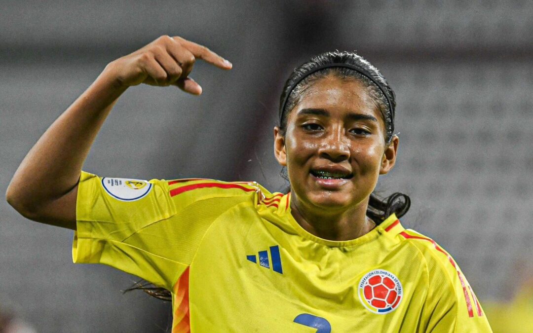 Colombia vs. Paraguay por un cupo al Mundial 2025: cuándo y dónde ver por el Sudamericano Sub-17