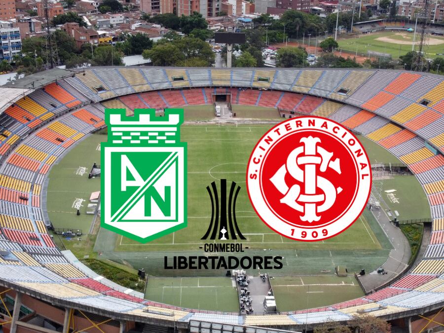 🔴 EN VIVO NACIONAL vs. Internacional por Libertadores: siga la transmisión del partidazo