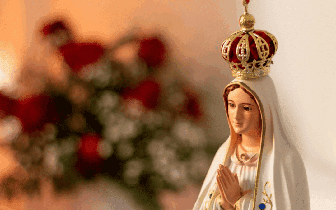 Este martes se realizará en Tunja una peregrinación y eucaristías en honor a la Virgen de Fátima