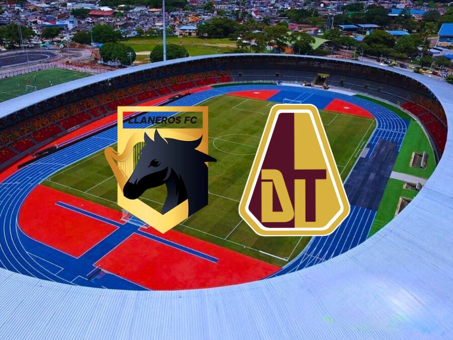 Llaneros-Tolima EN VIVO por Liga: 🔴 siga la transmisión, goles y minuto a minuto ONLINE