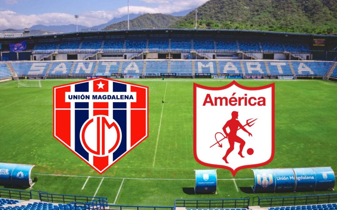 🔴 EN VIVO | Unión-América de Cali en Liga: siga la transmisión online, goles y mejores momentos