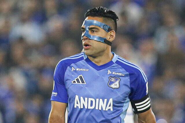 Falcao regresó en triunfo de Millonarios ante Envigado: reviva la transmisión, resumen y momentos
