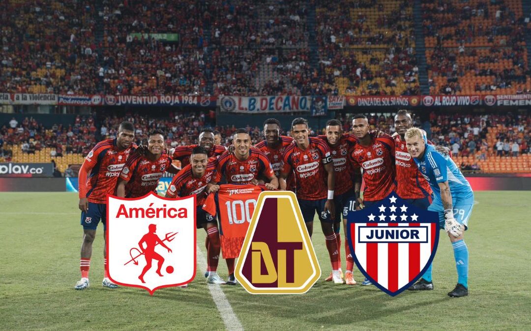 Independiente Medellín y su angustiante dato previo al inicio de cuadrangulares en Liga Colombiana