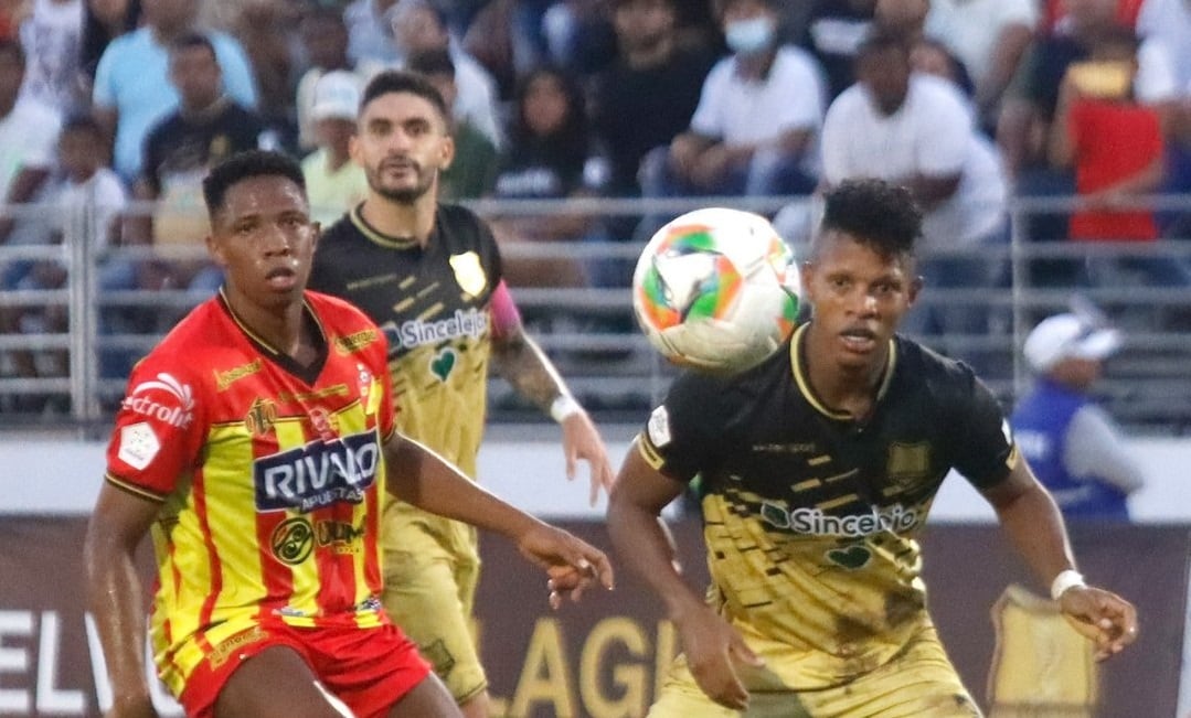 Liga Colombiana HOY: Águilas Doradas vs Pereira EN VIVO siga acá la transmisión del partido